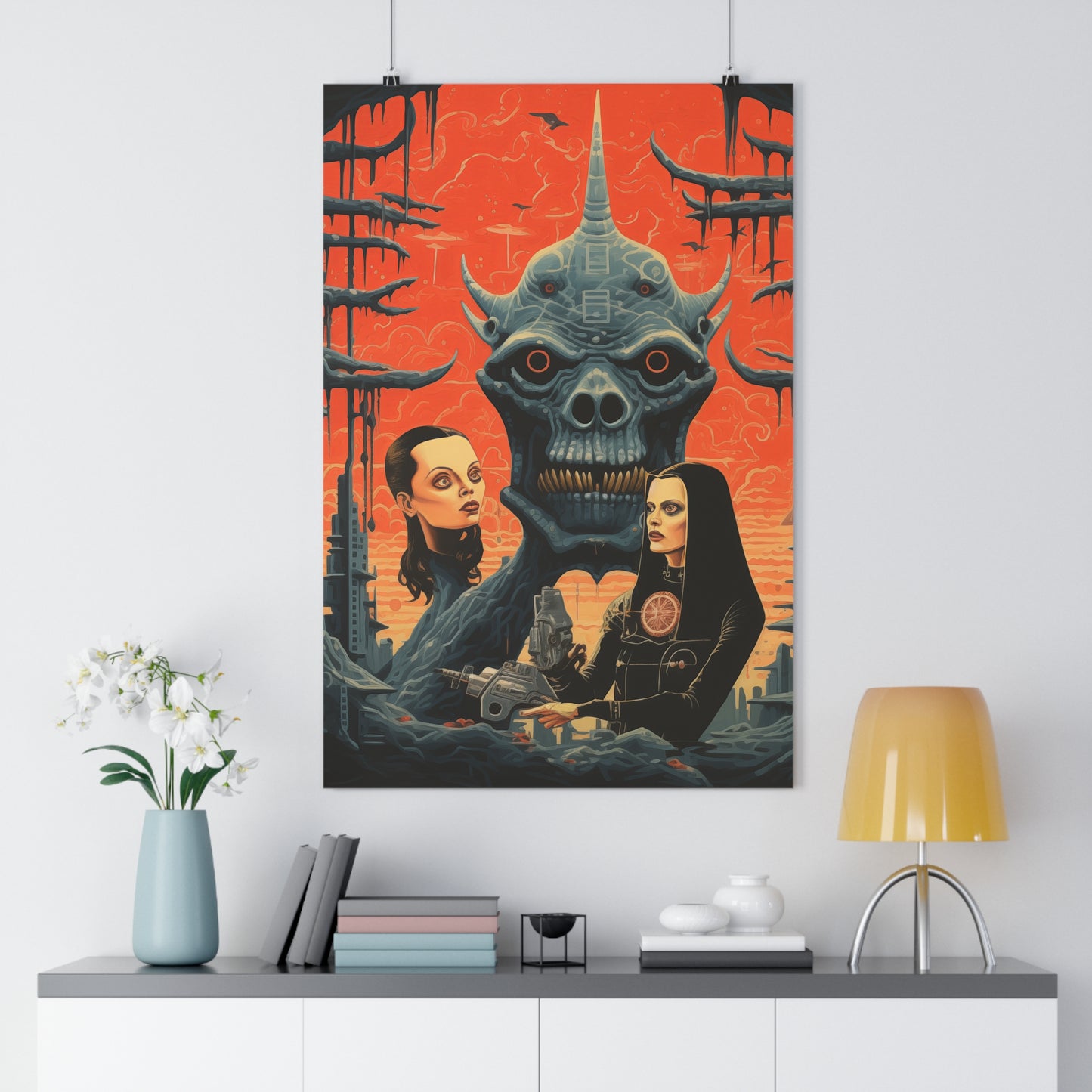 Mystical Artefact - Giclée Art Print