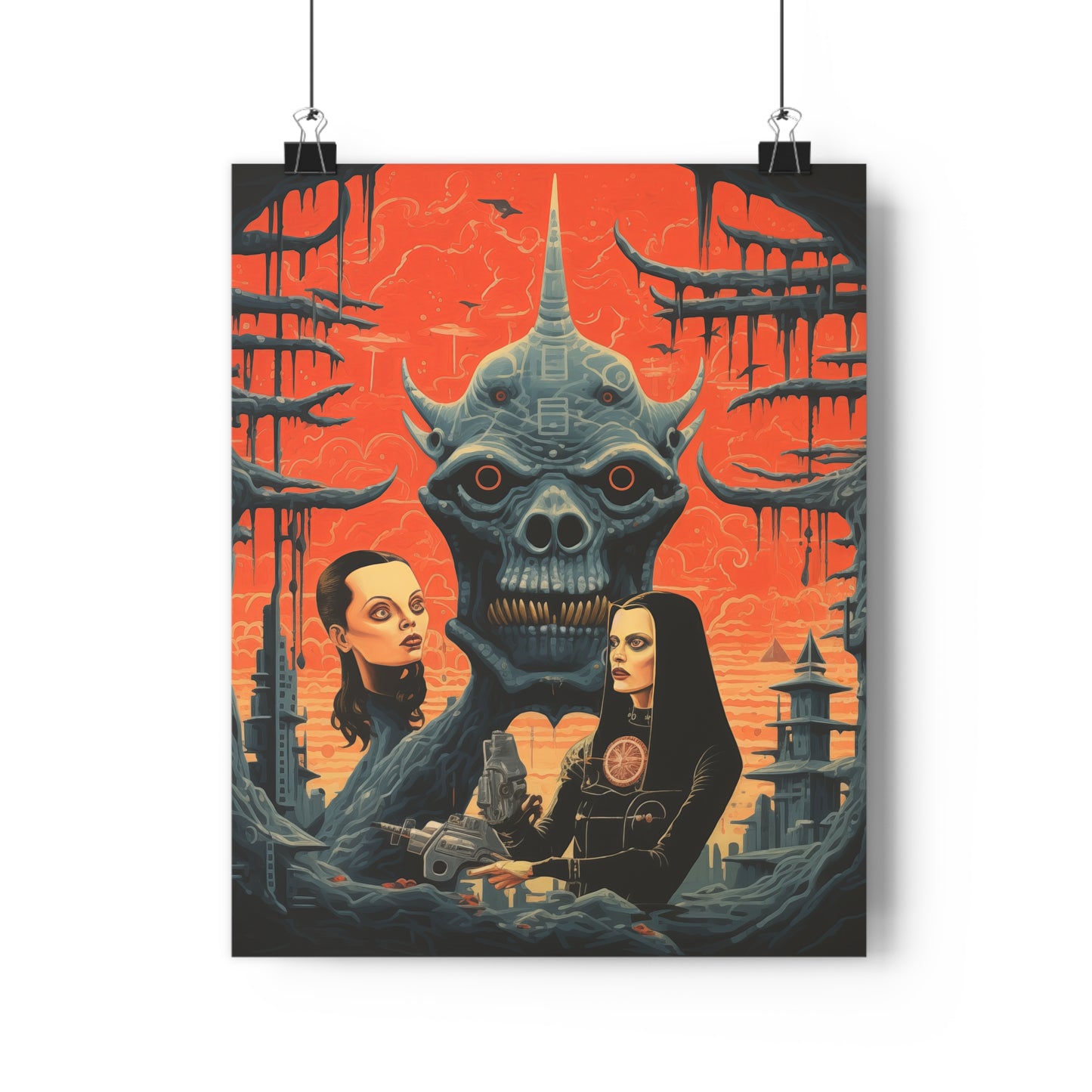 Mystical Artefact - Giclée Art Print