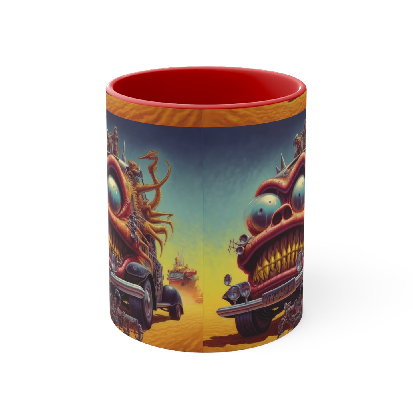 Need for Speed Accent Coffee Mug, 11oz