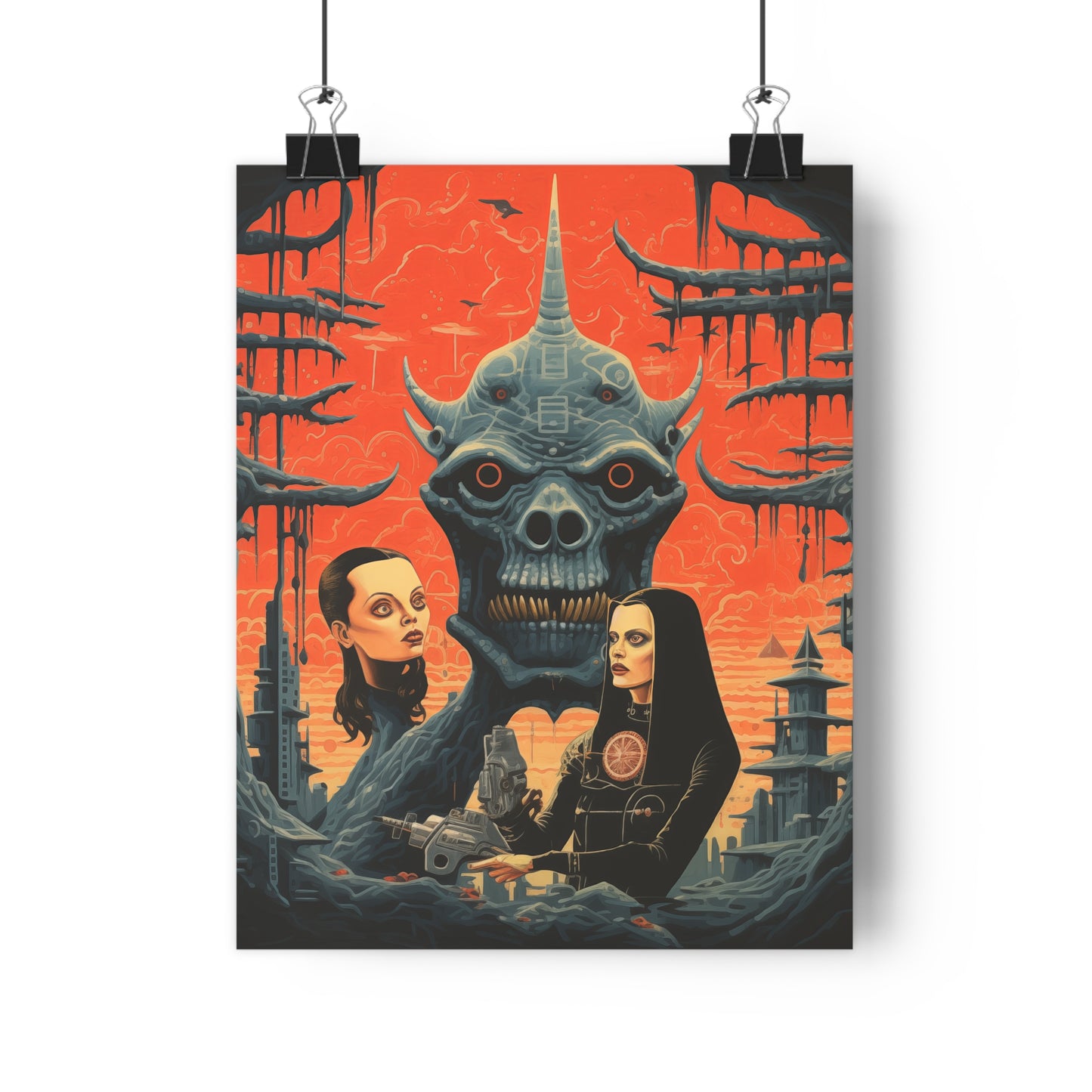 Mystical Artefact - Giclée Art Print