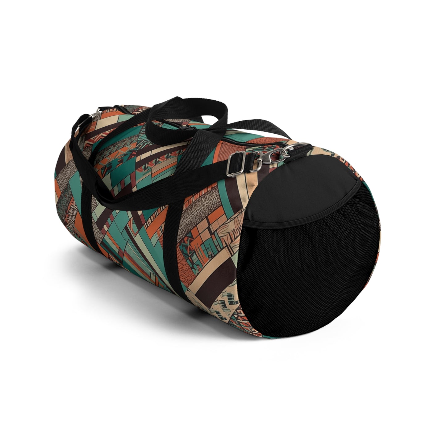 Geometric Americana - Duffel Bag