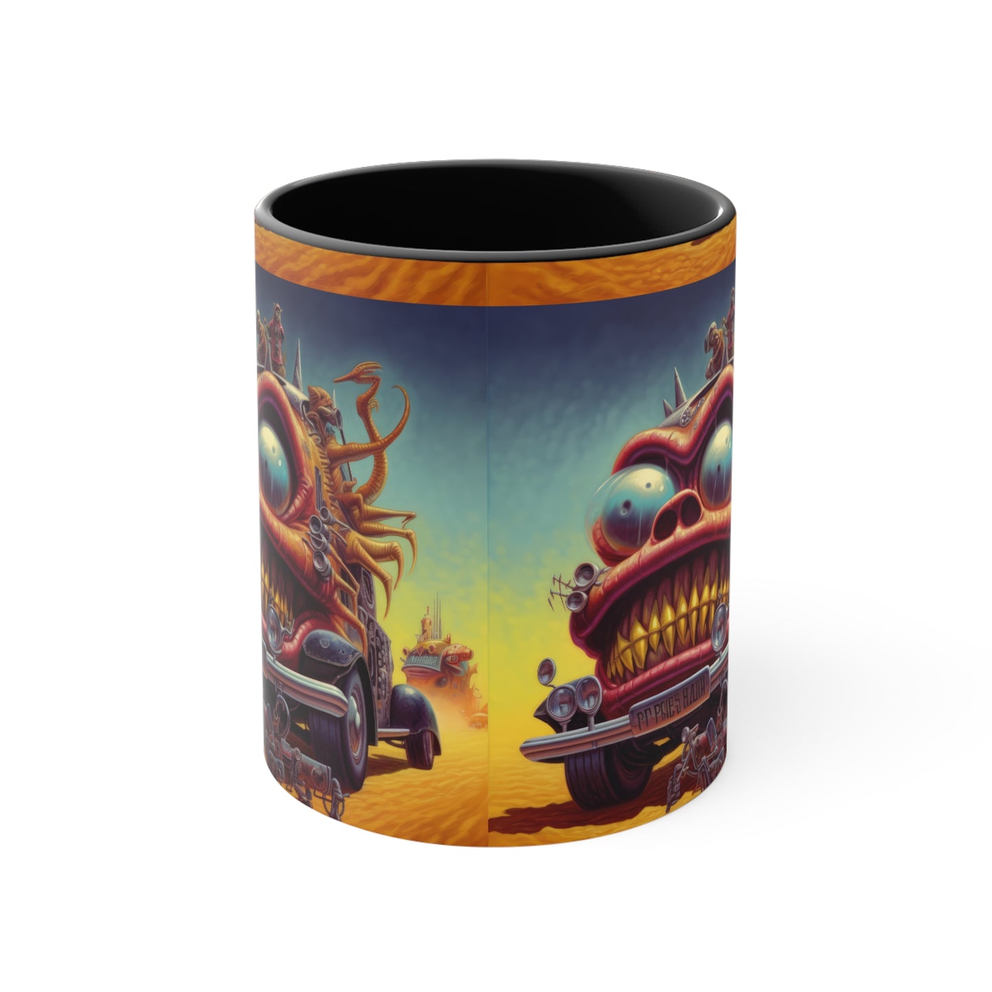Need for Speed Accent Coffee Mug, 11oz