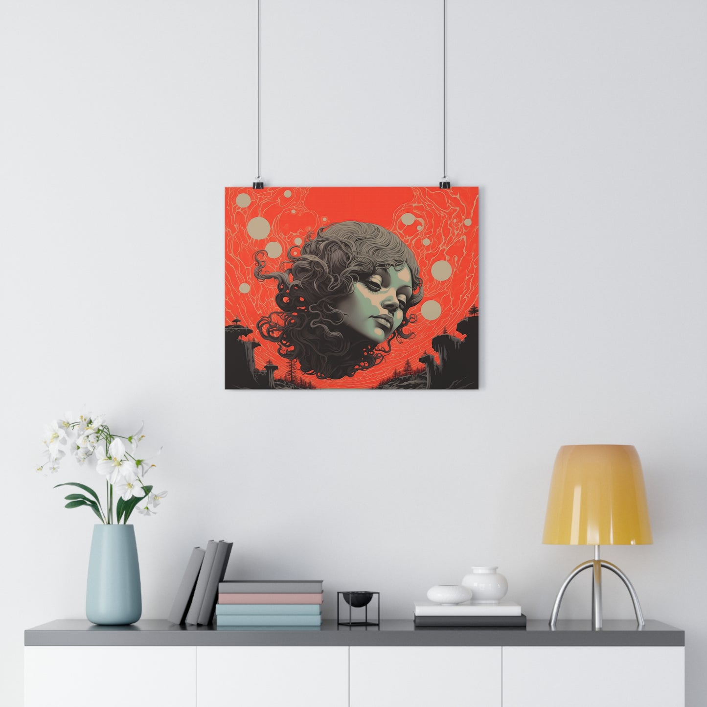 Dreamscape Reverie - Giclée Art Print