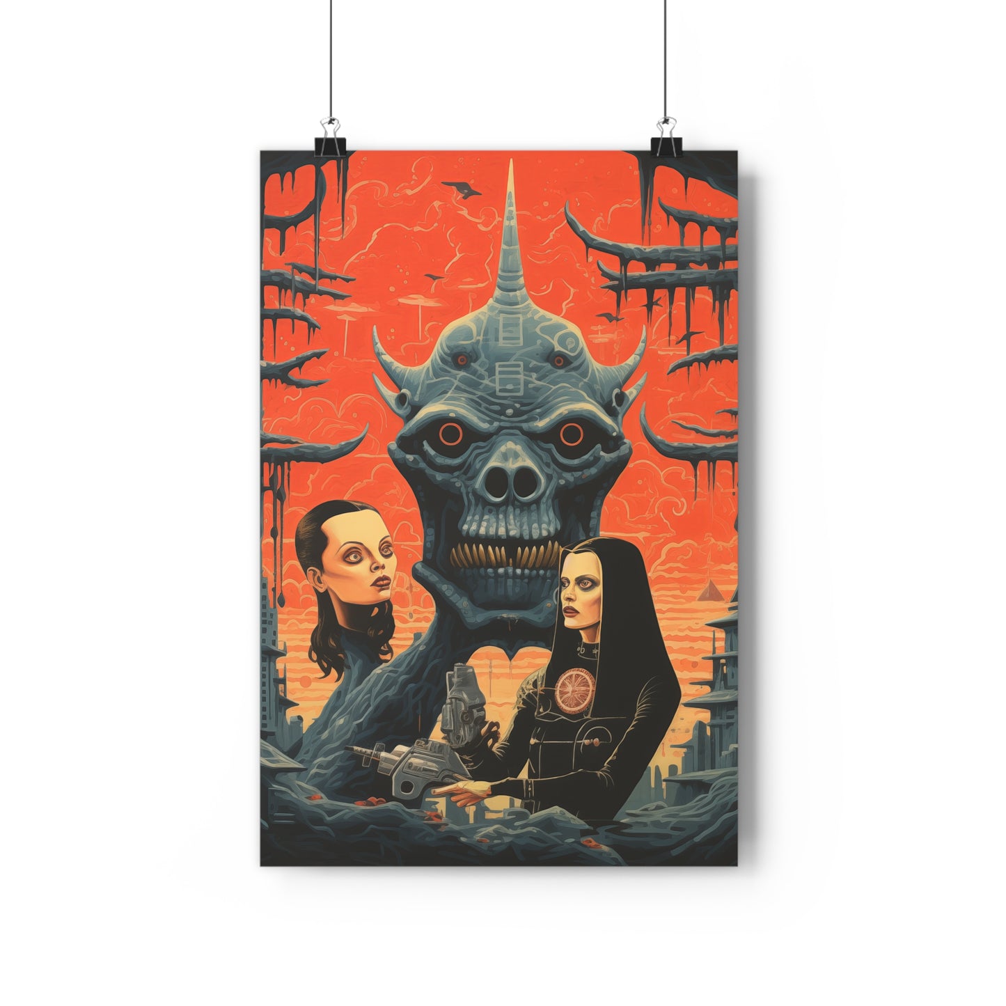 Mystical Artefact - Giclée Art Print