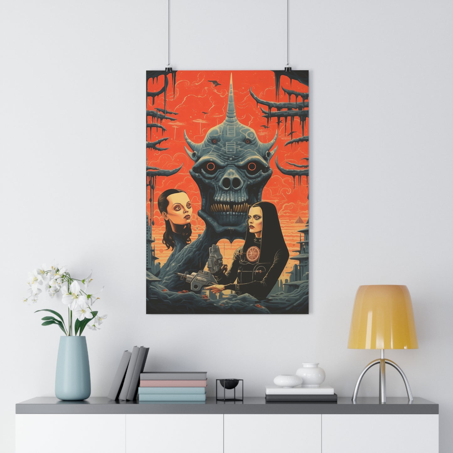 Mystical Artefact - Giclée Art Print
