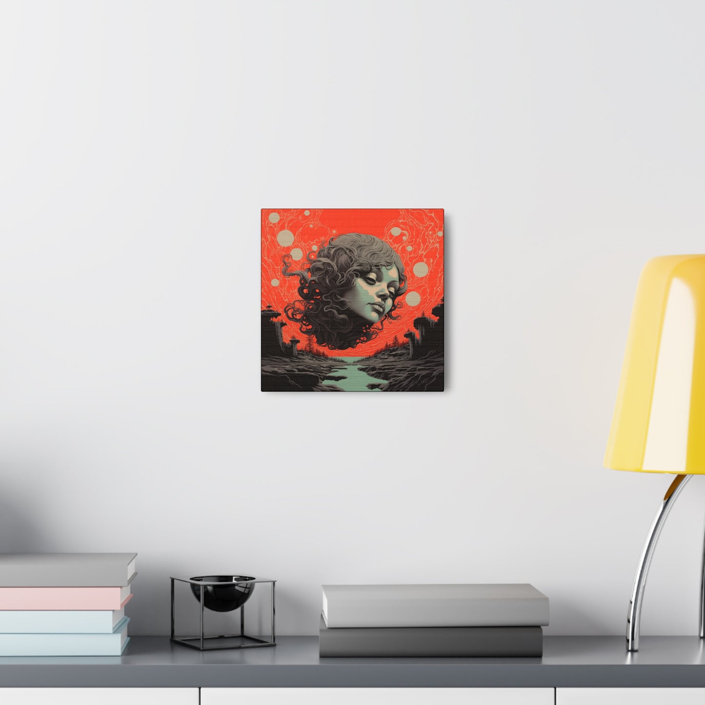 Dreamscape Reverie - Canvas Gallery Wraps