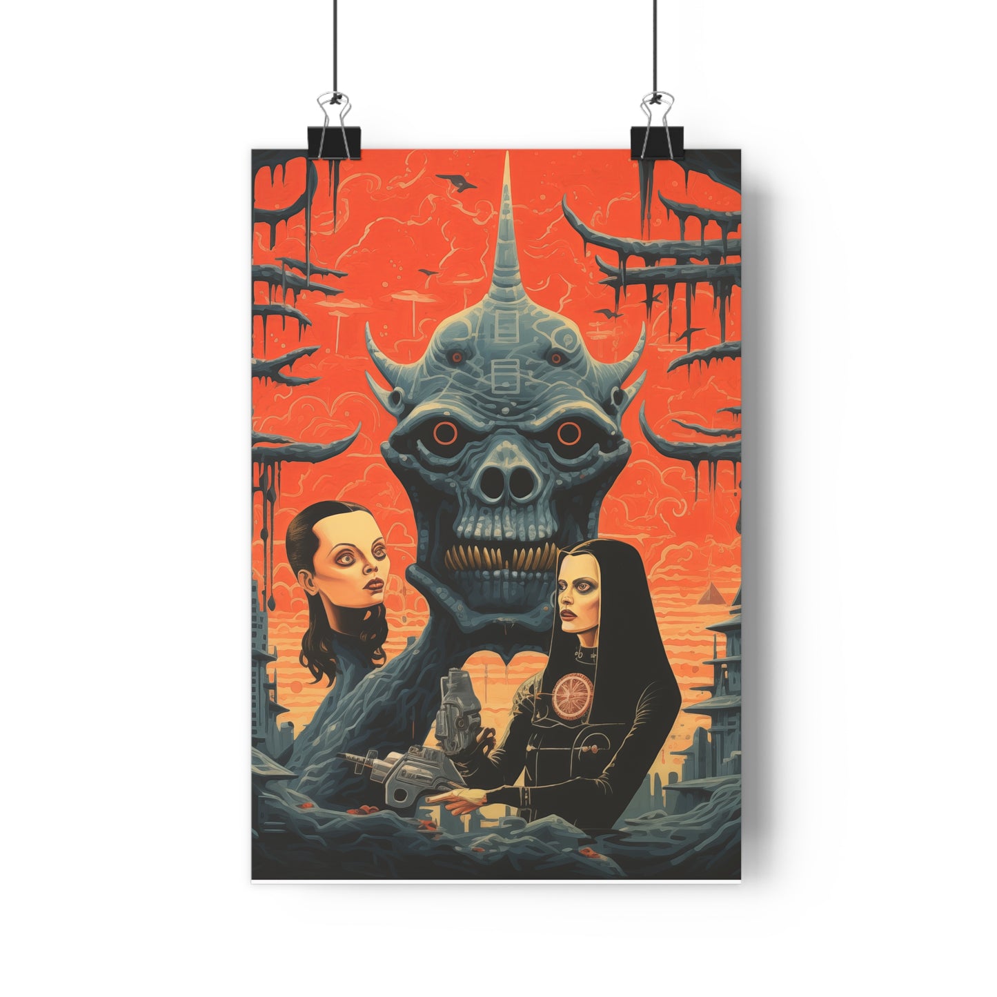 Mystical Artefact - Giclée Art Print