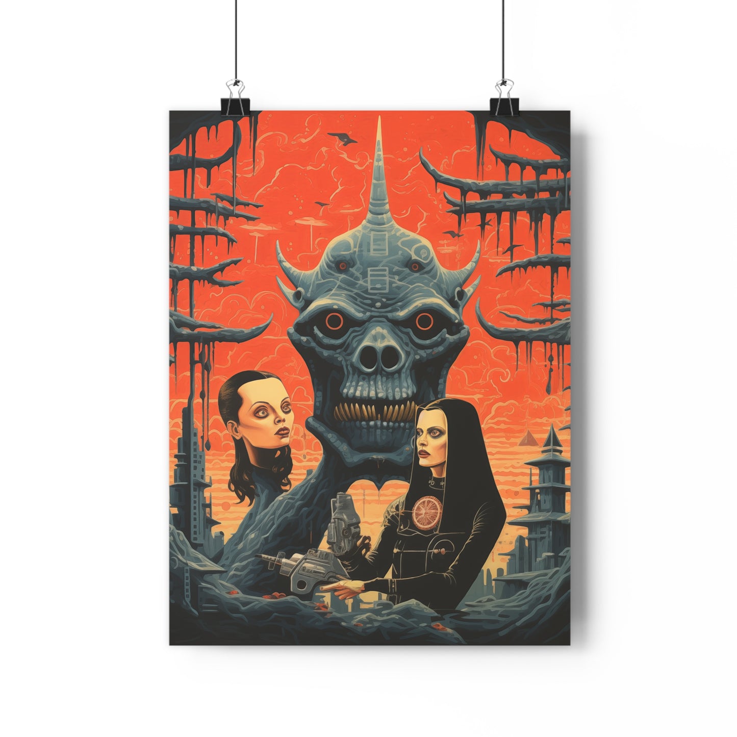 Mystical Artefact - Giclée Art Print