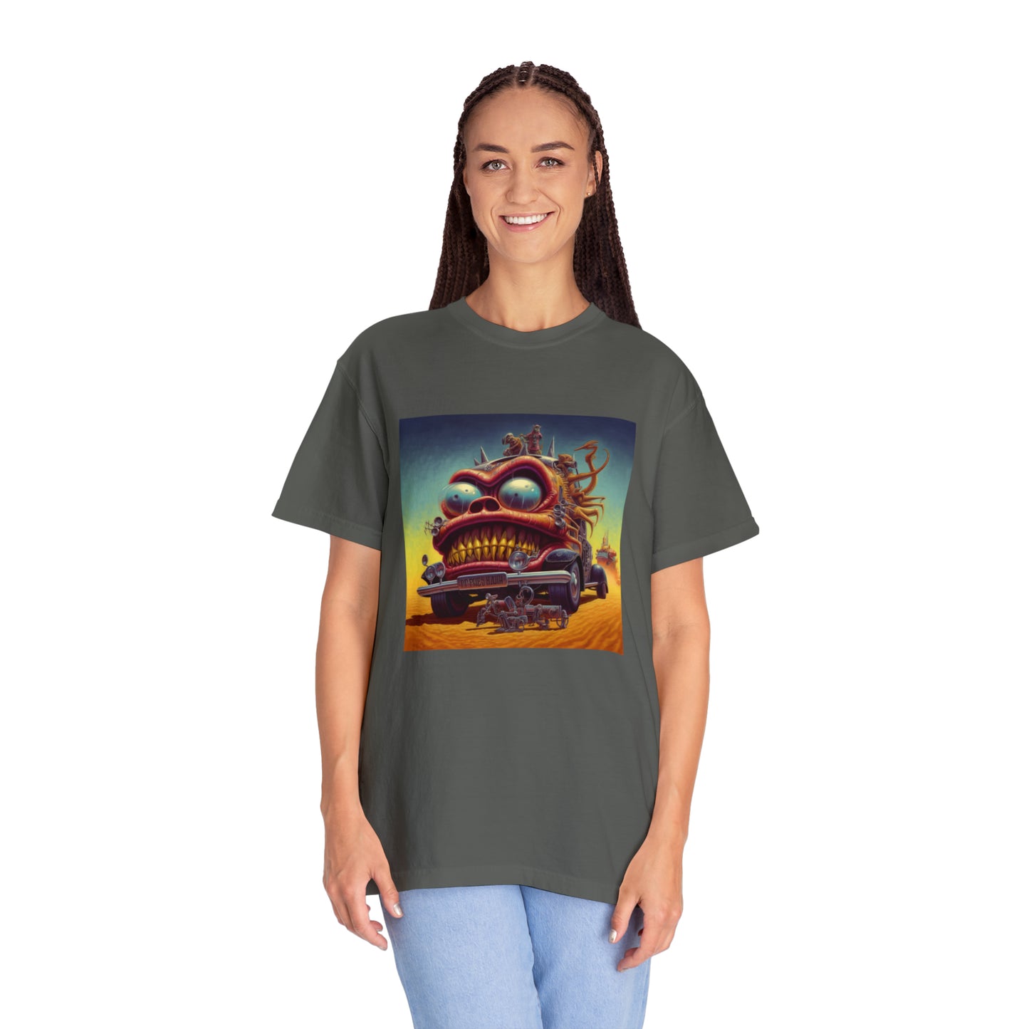 Need for Speed - Unisex Garment-Dyed T-shirt