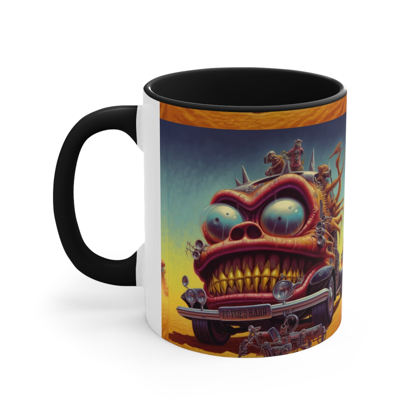 Need for Speed Accent Coffee Mug, 11oz
