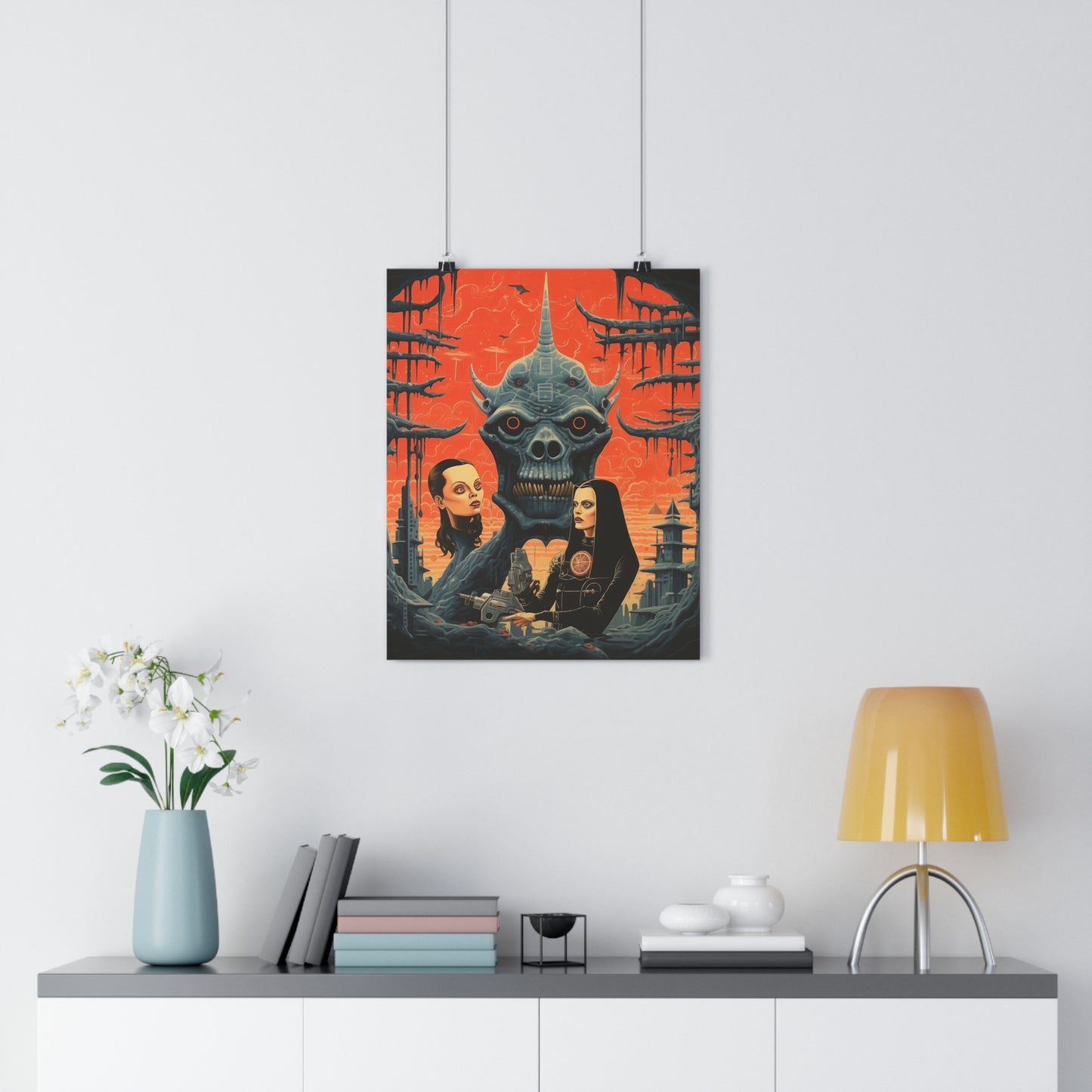 Mystical Artefact - Giclée Art Print