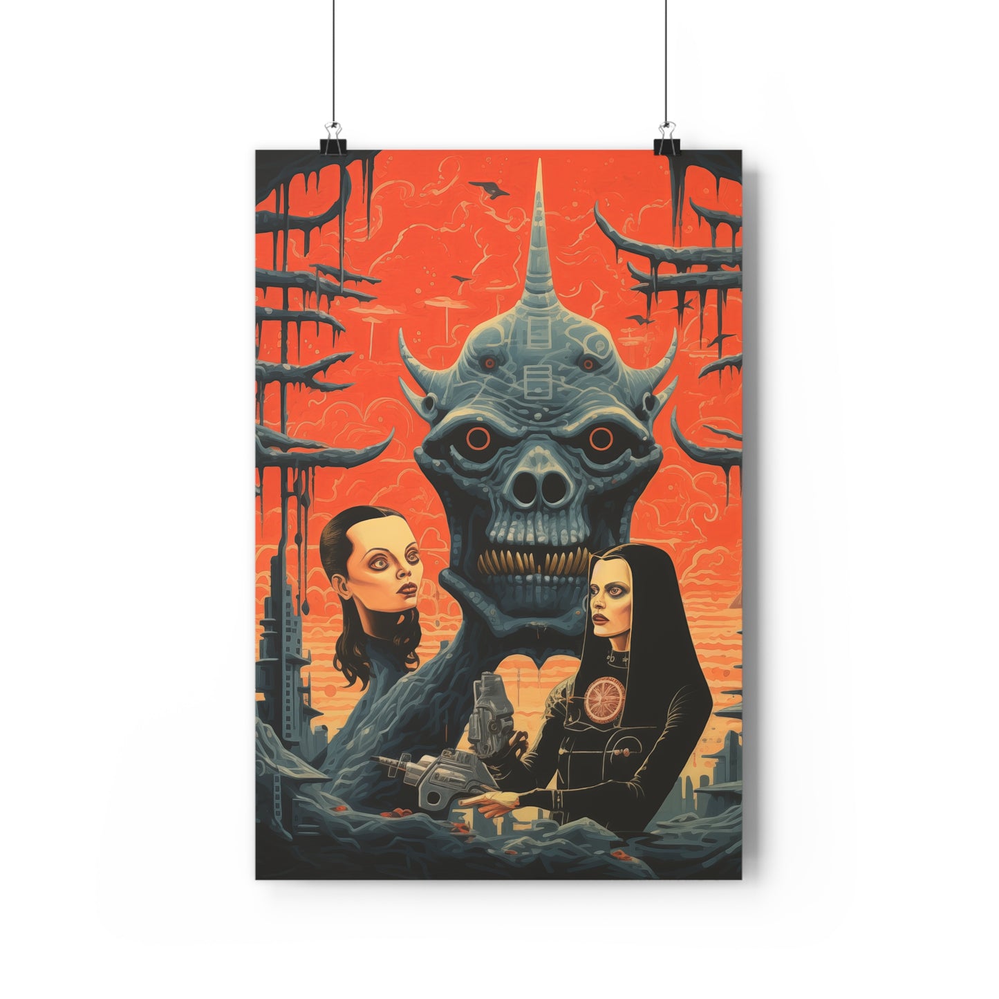 Mystical Artefact - Giclée Art Print