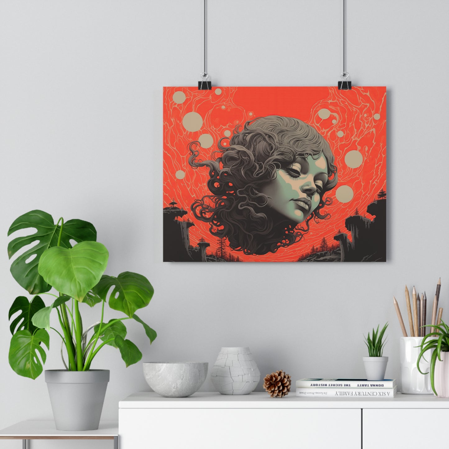 Dreamscape Reverie - Giclée Art Print
