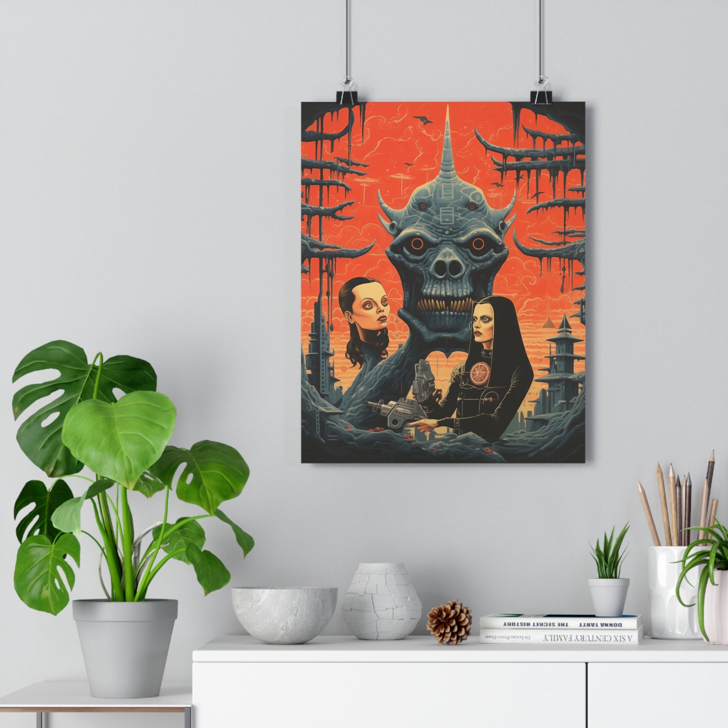 Mystical Artefact - Giclée Art Print