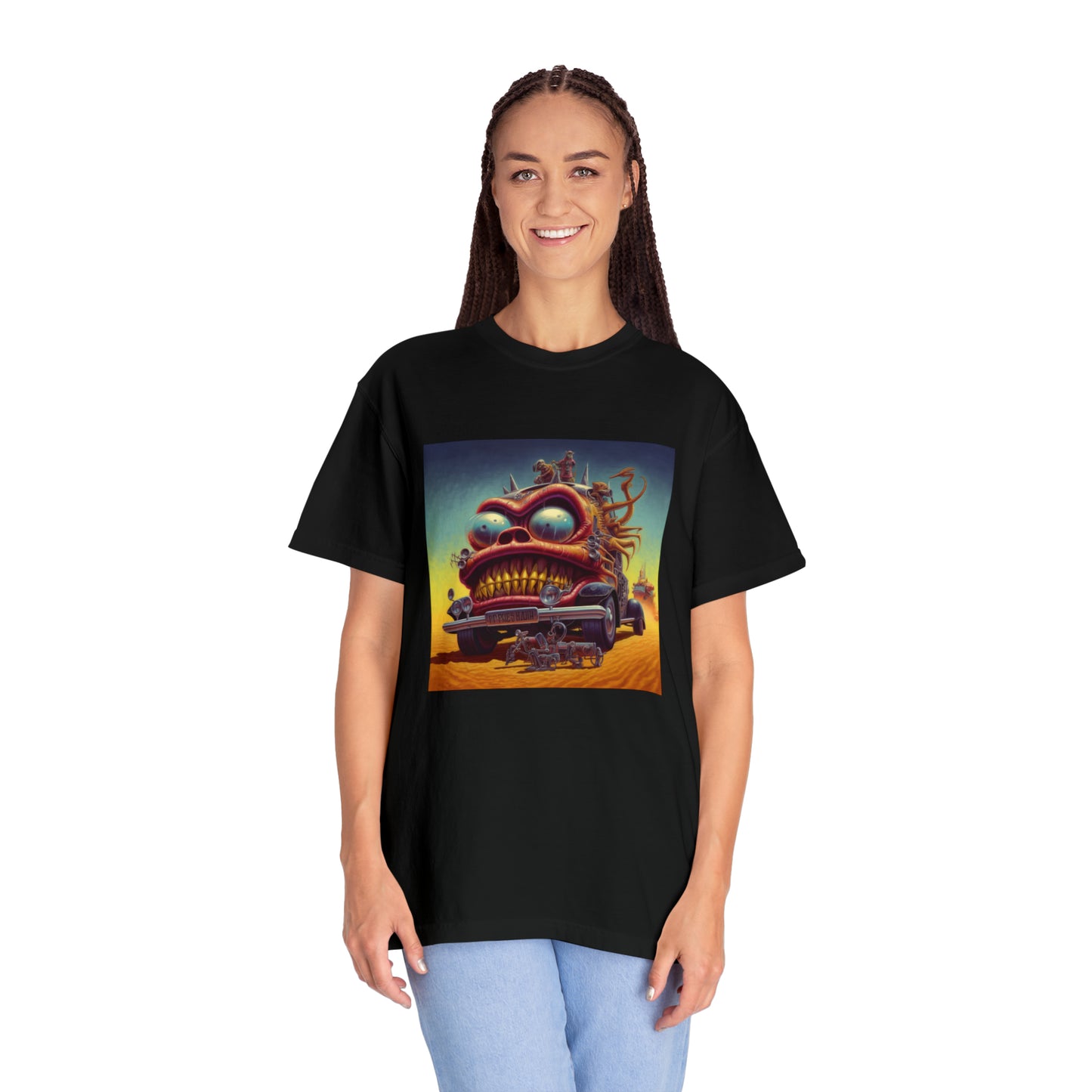 Need for Speed - Unisex Garment-Dyed T-shirt