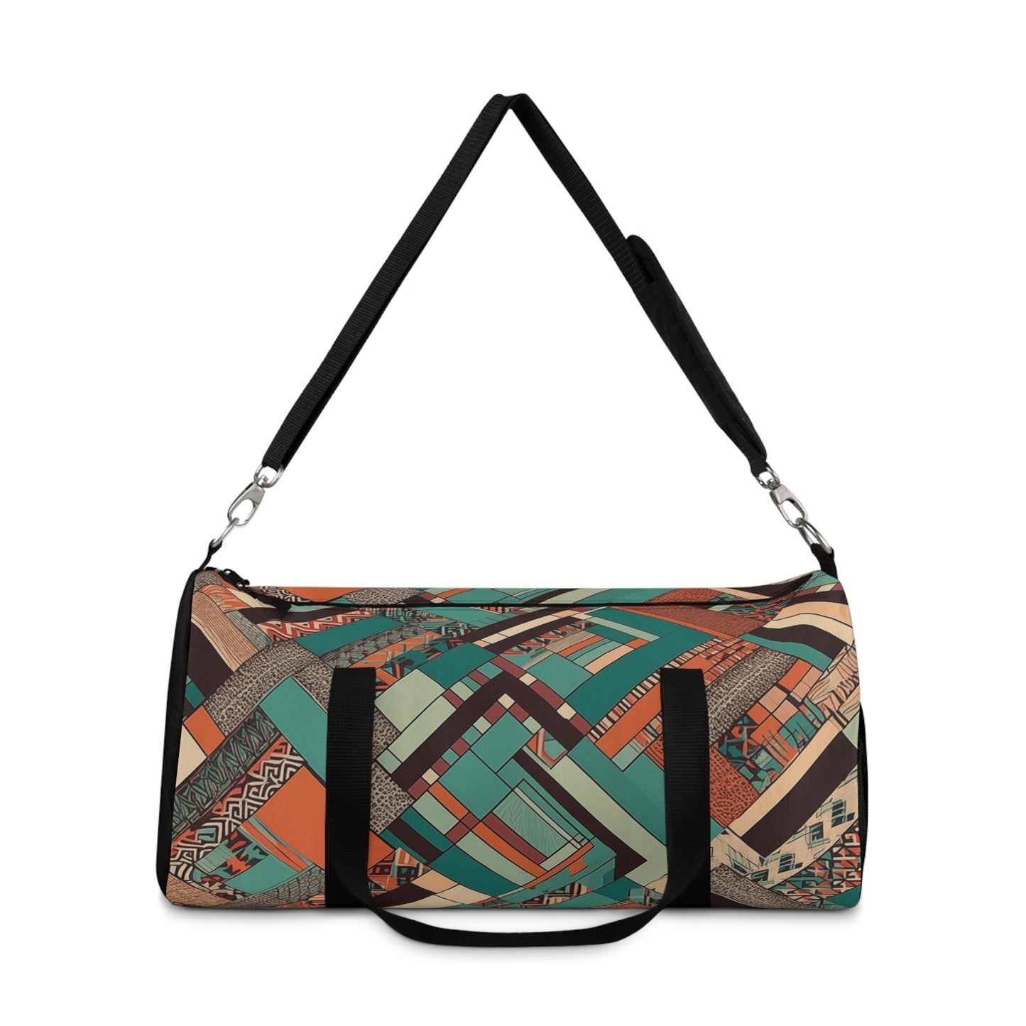Geometric Americana - Duffel Bag