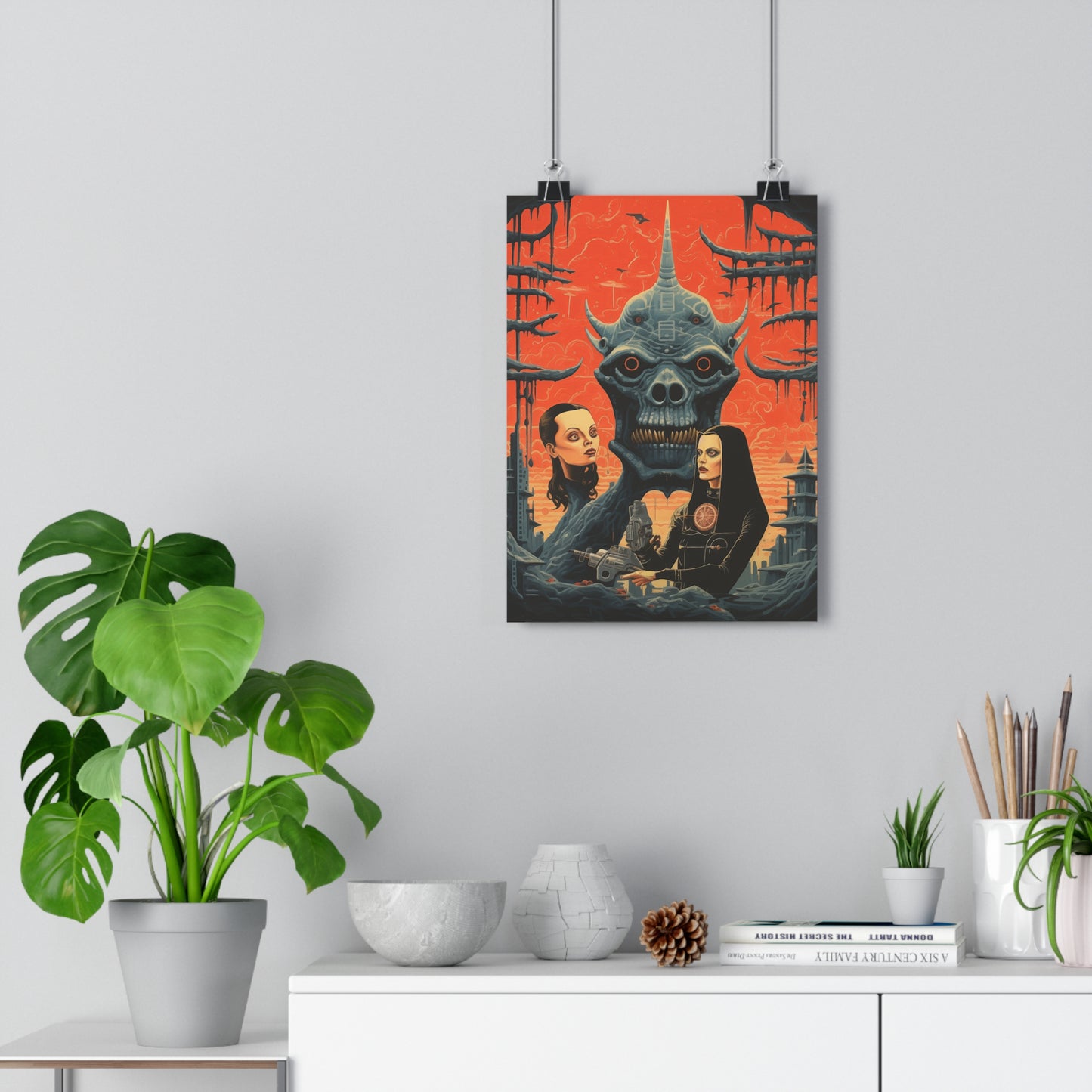 Mystical Artefact - Giclée Art Print