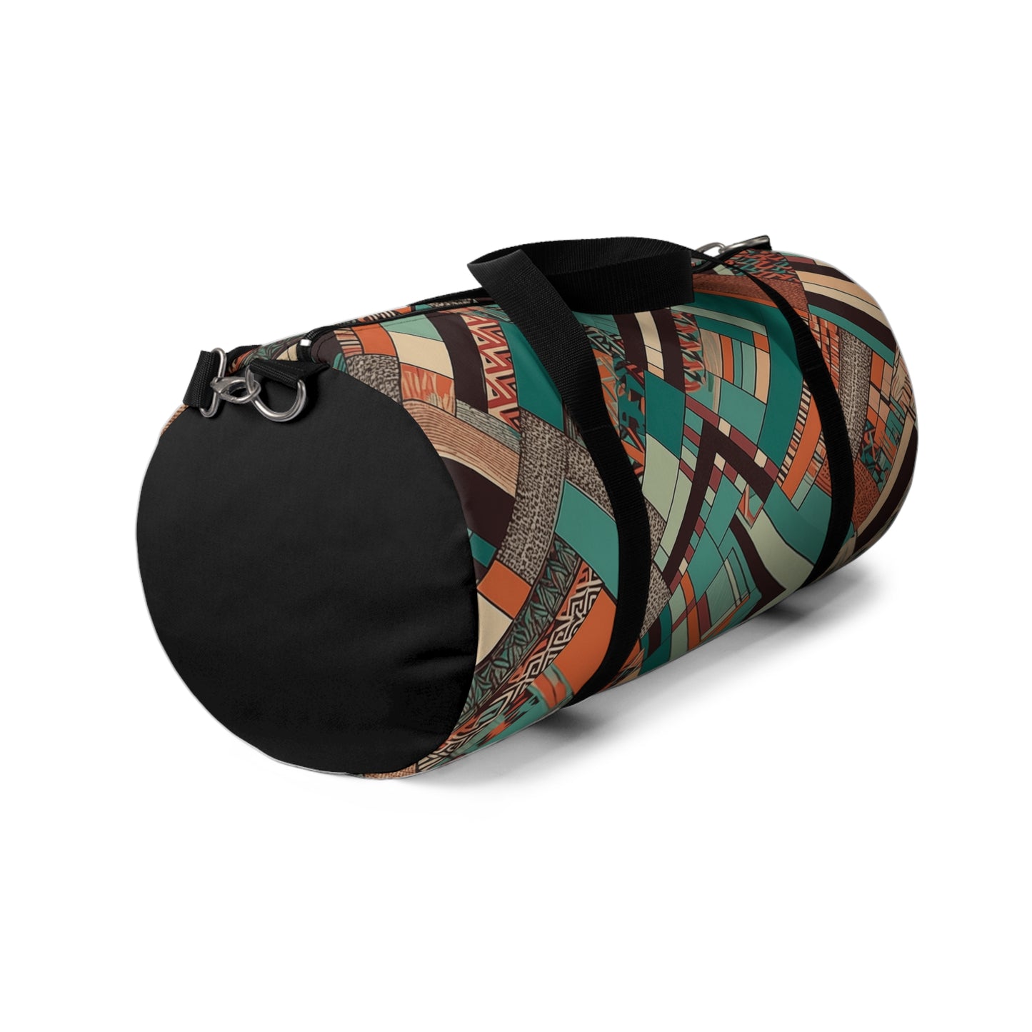 Geometric Americana - Duffel Bag