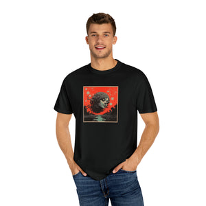 Dreamscape Reverie - Unisex Garment-Dyed T-shirt