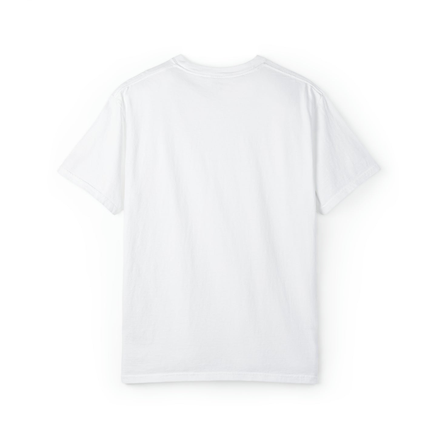 Backyard Tinkering - Unisex Garment-Dyed T-shirt