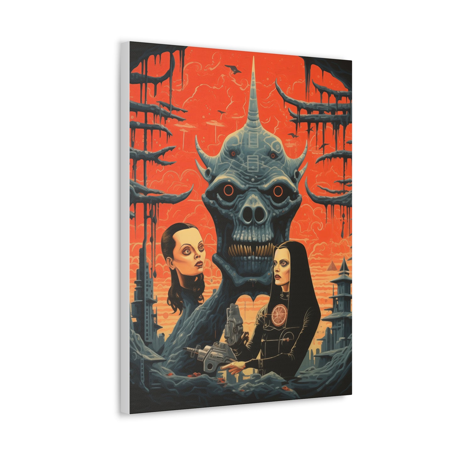 Mystical Artefact - Canvas Gallery Wraps