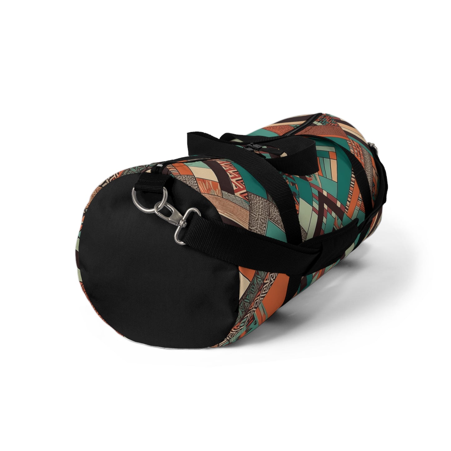 Geometric Americana - Duffel Bag