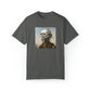 Techno Renaissance - Unisex Garment-Dyed T-shirt