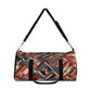 Bold Abstract Duffel Bag