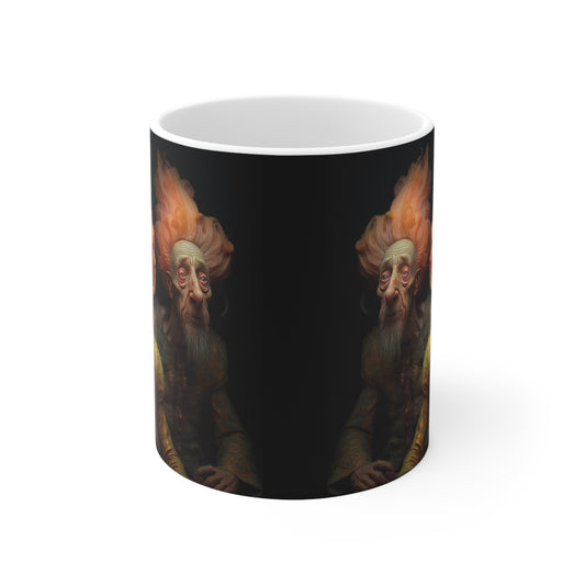 Night out with the Brainf**kler - Ceramic Mug 11oz