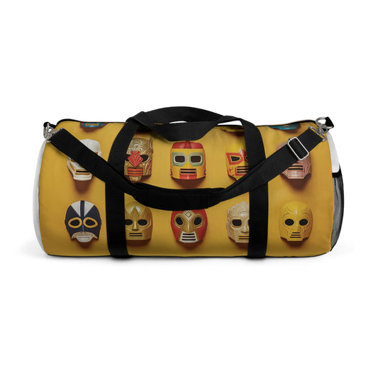 Lucha Libre Fiesta - Duffel Bag