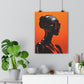 Neon Vision - Giclée Art Print