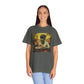 Backyard Tinkering - Unisex Garment-Dyed T-shirt