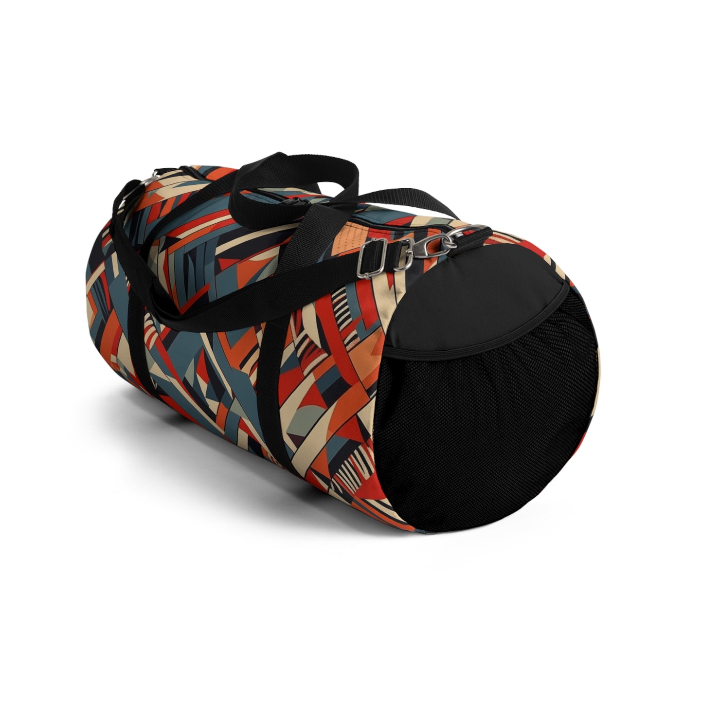 Bold Abstract Duffel Bag