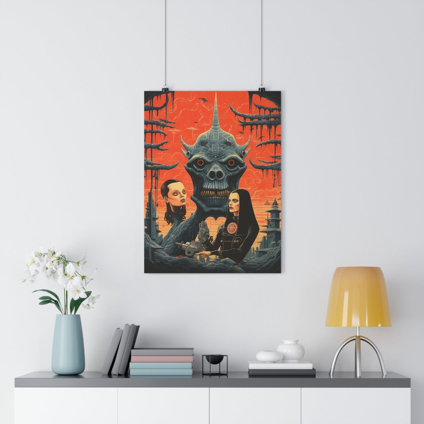 Mystical Artefact - Giclée Art Print