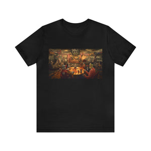 Monster Mash - surrealist art shirt