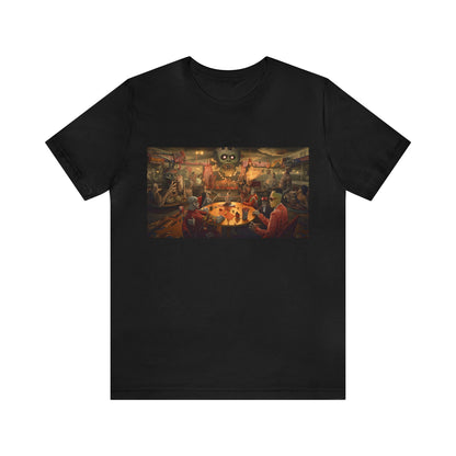 Monster Mash - surrealist art shirt