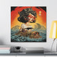 Underwater Wonders - Canvas Gallery Wraps