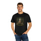 Enchanted Woodland Gathering - Unisex Garment-Dyed T-shirt