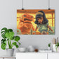 Galactic Grub - Giclée Art Print