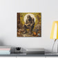 Bigfoot's Storytime Extravaganza - Canvas Gallery Wraps