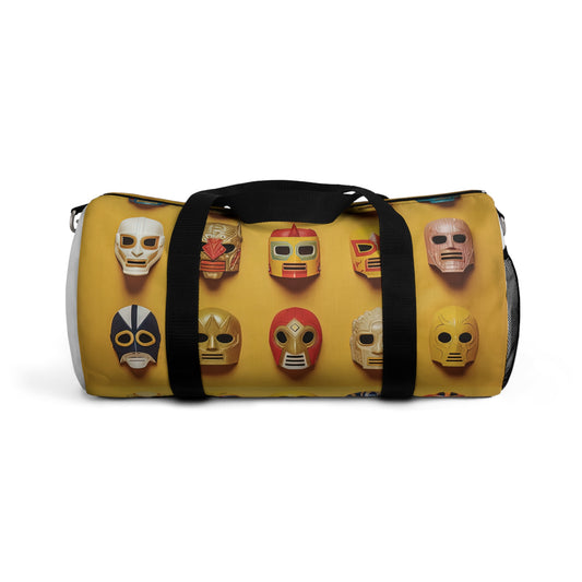 Lucha Libre Fiesta - Duffel Bag