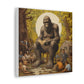 Bigfoot's Storytime Extravaganza - Canvas Gallery Wraps