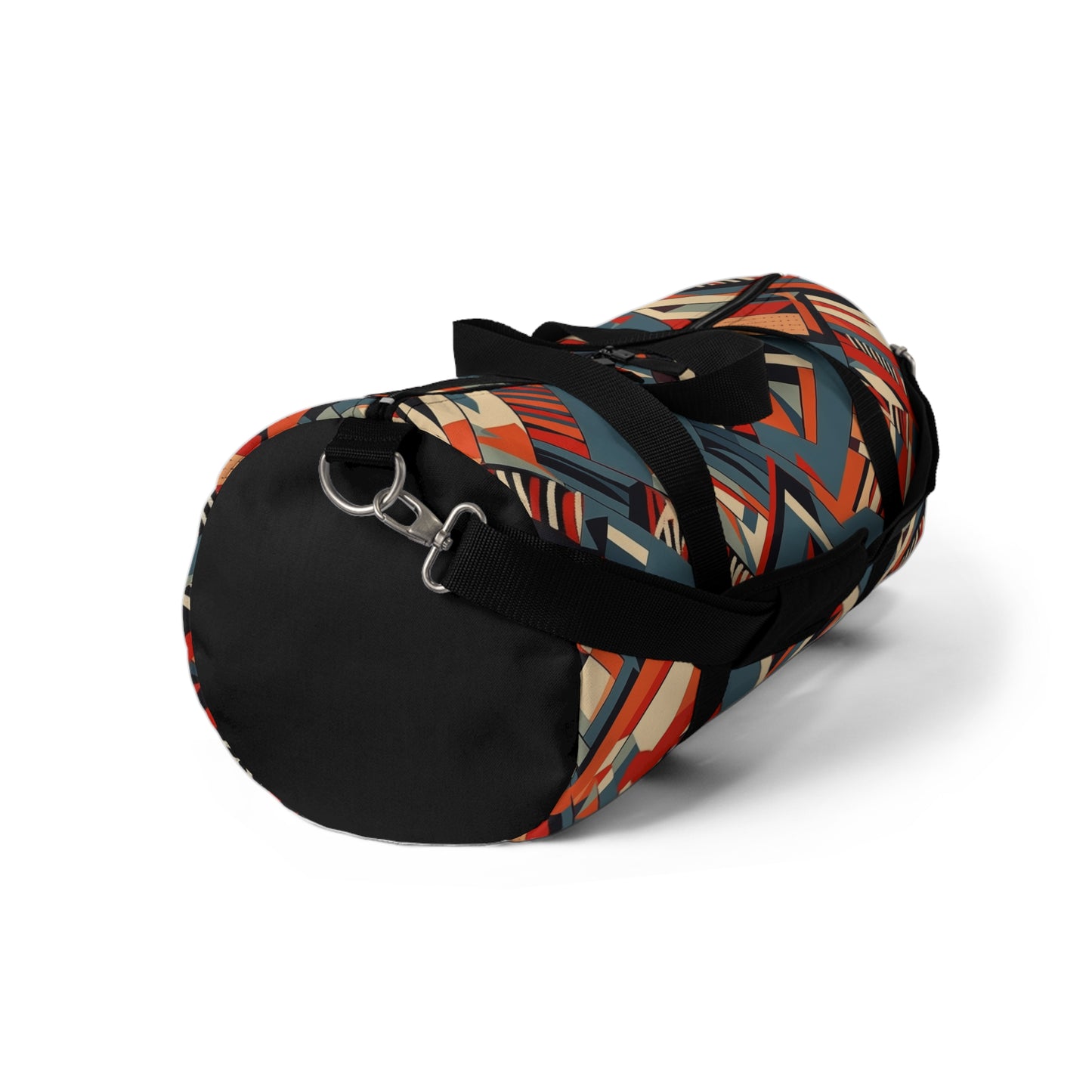 Bold Abstract Duffel Bag