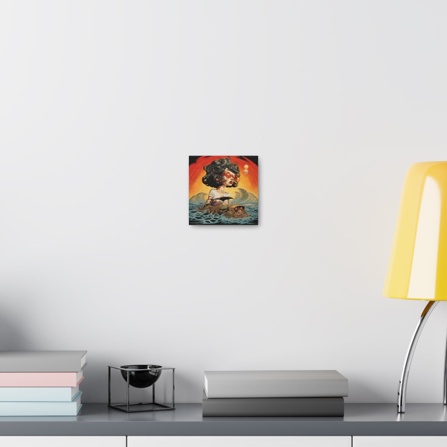 Underwater Wonders - Canvas Gallery Wraps