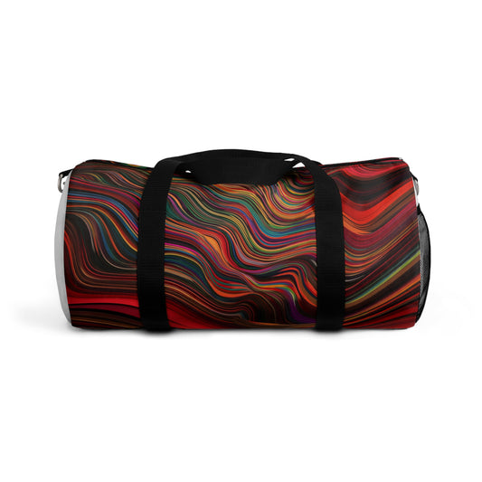 Wavy Gravy - Duffel Bag