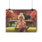 Epic Encounters - Giclée Art Print