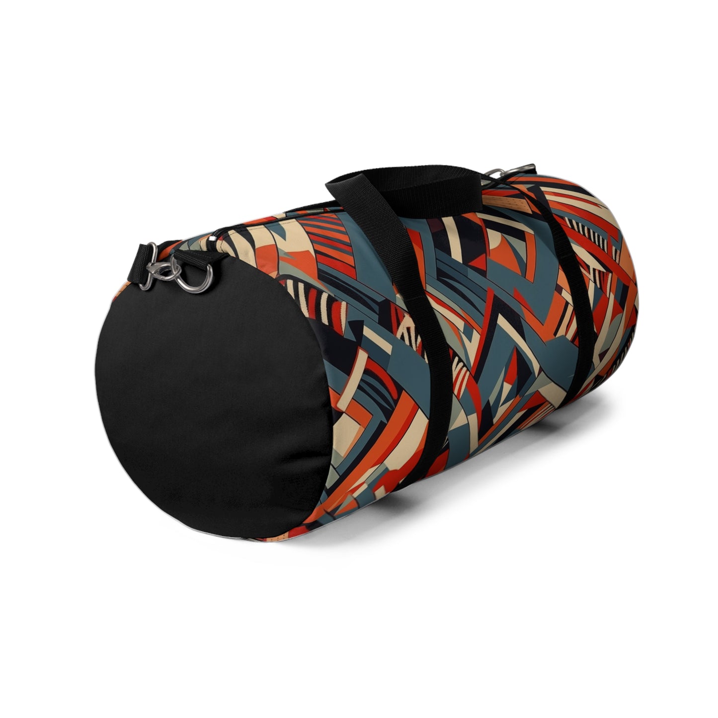 Bold Abstract Duffel Bag