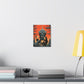 Mystical Artefact - Canvas Gallery Wraps