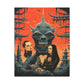 Mystical Artefact - Canvas Gallery Wraps