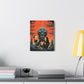 Mystical Artefact - Canvas Gallery Wraps